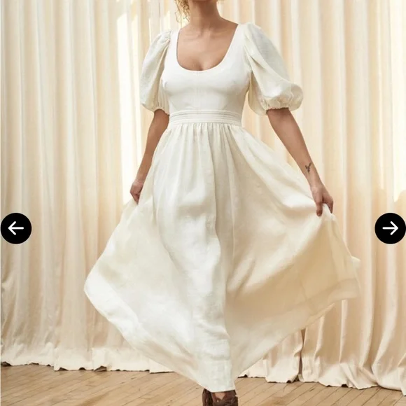 La Ligne Daphne Dress - Picture 2 of 2